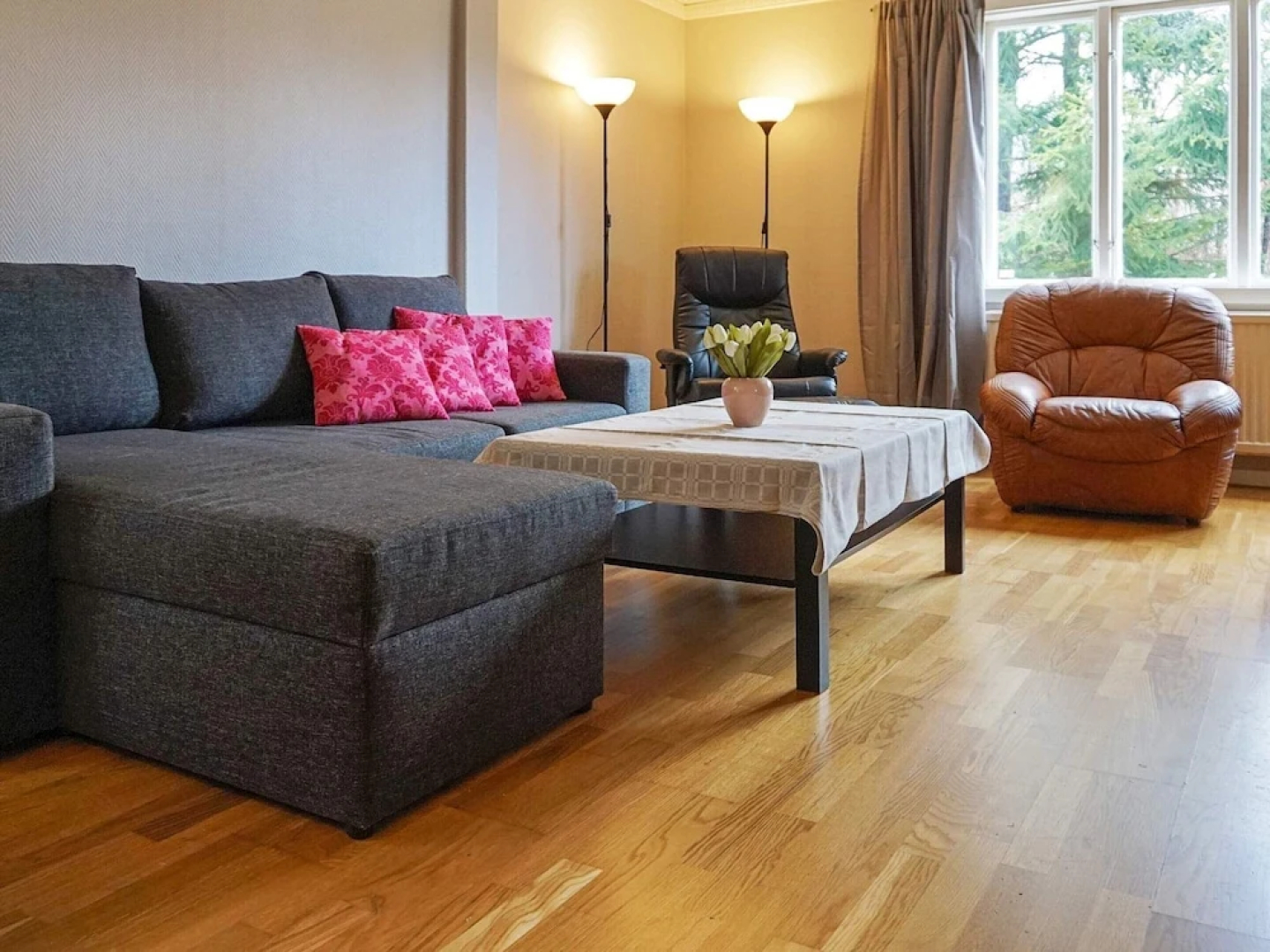 5 Person Holiday Home in Billingfors-by Traum