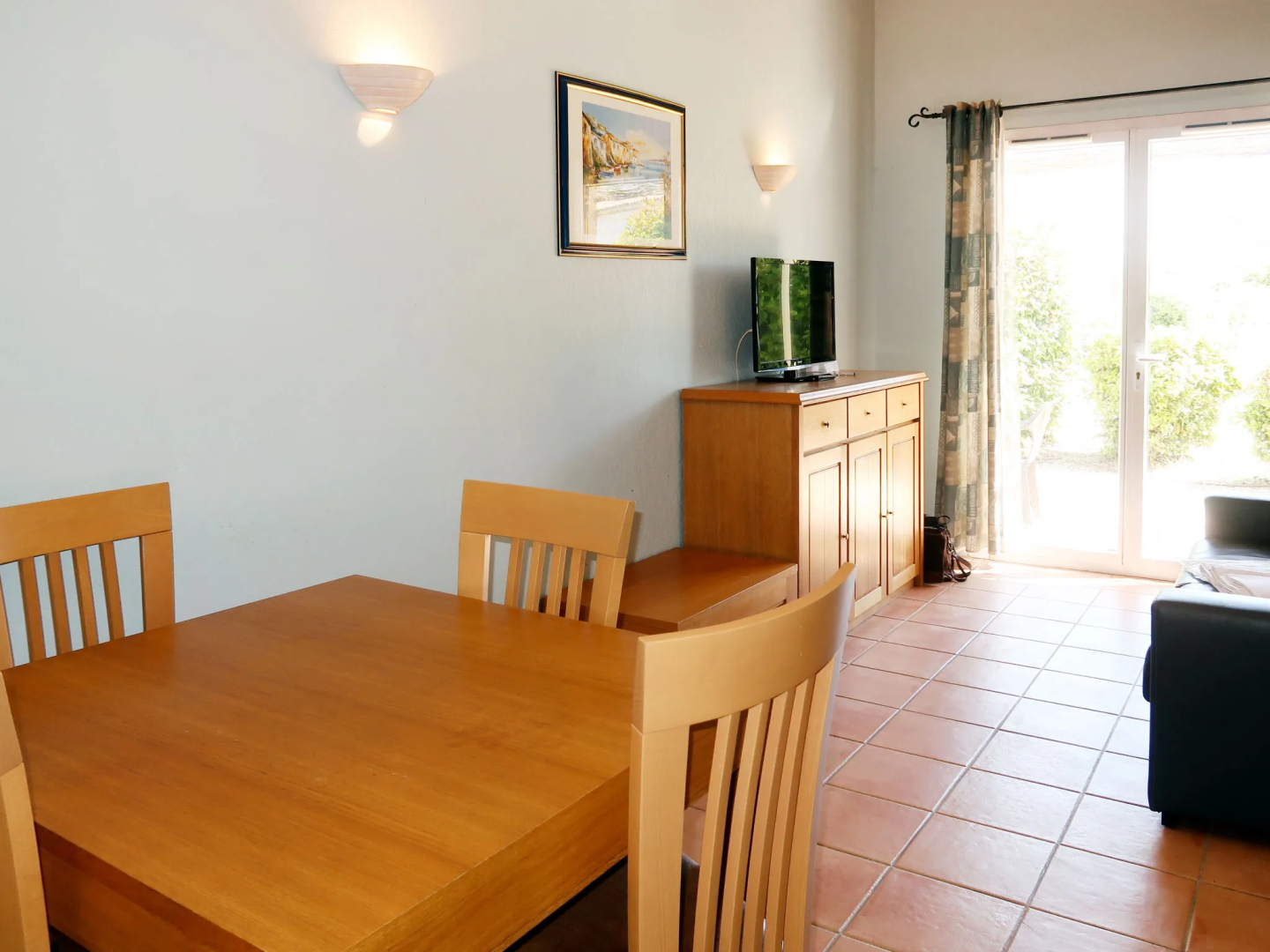 Three-Bedroom Holiday Home in Fayence