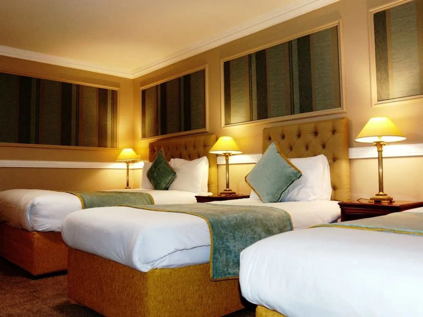 Ashbourne Court Hotel