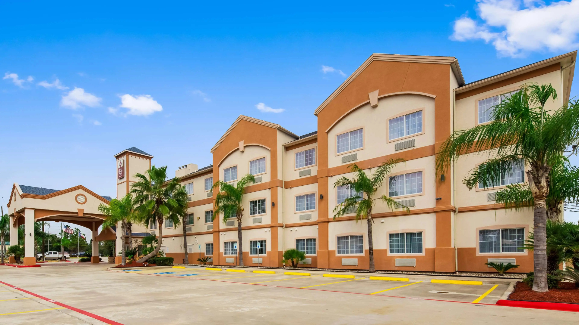 Best Western Plus Houston Atascocita Inn & Suites
