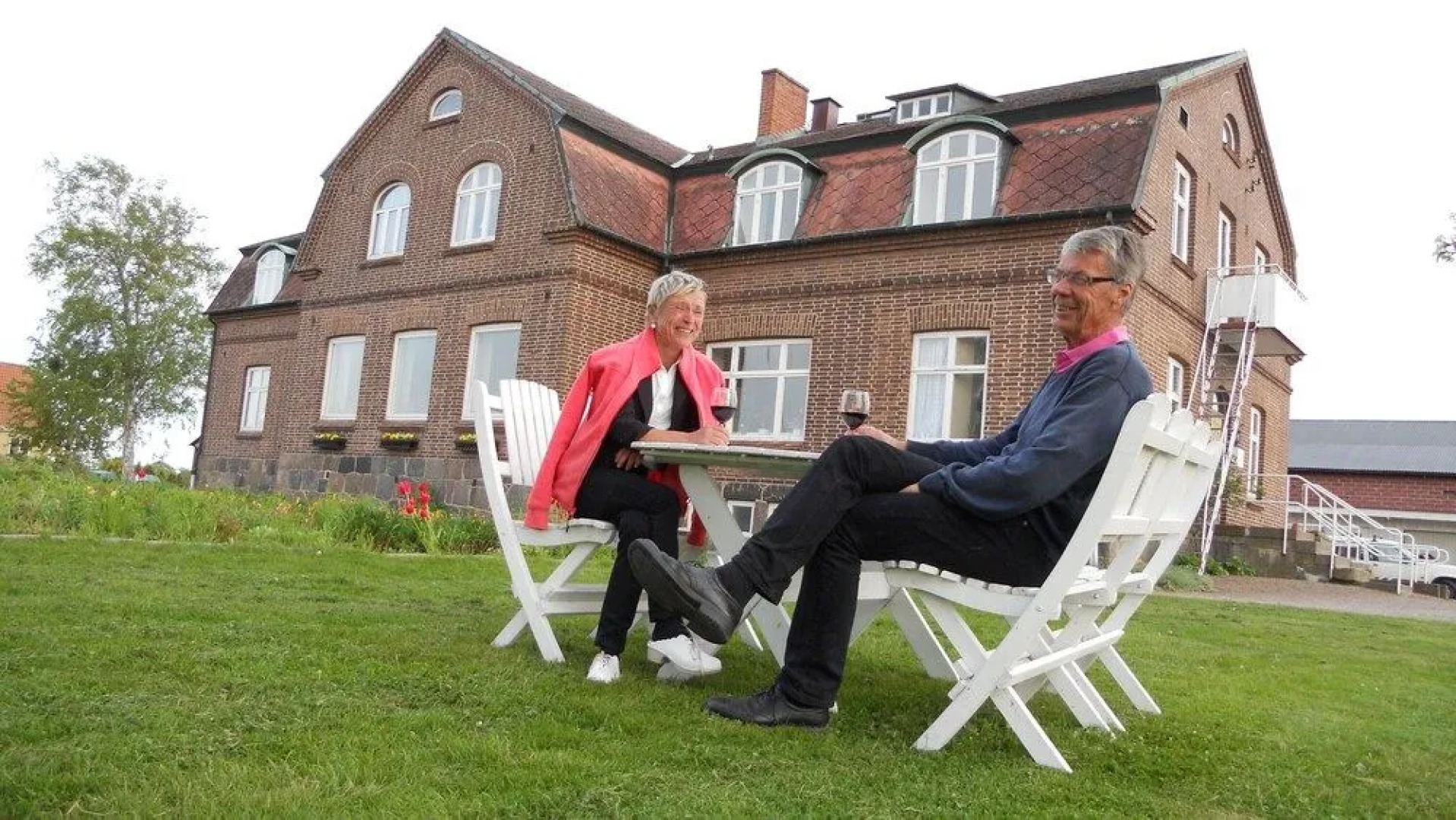 Bläsinge Gård Kullabygden - Hostel