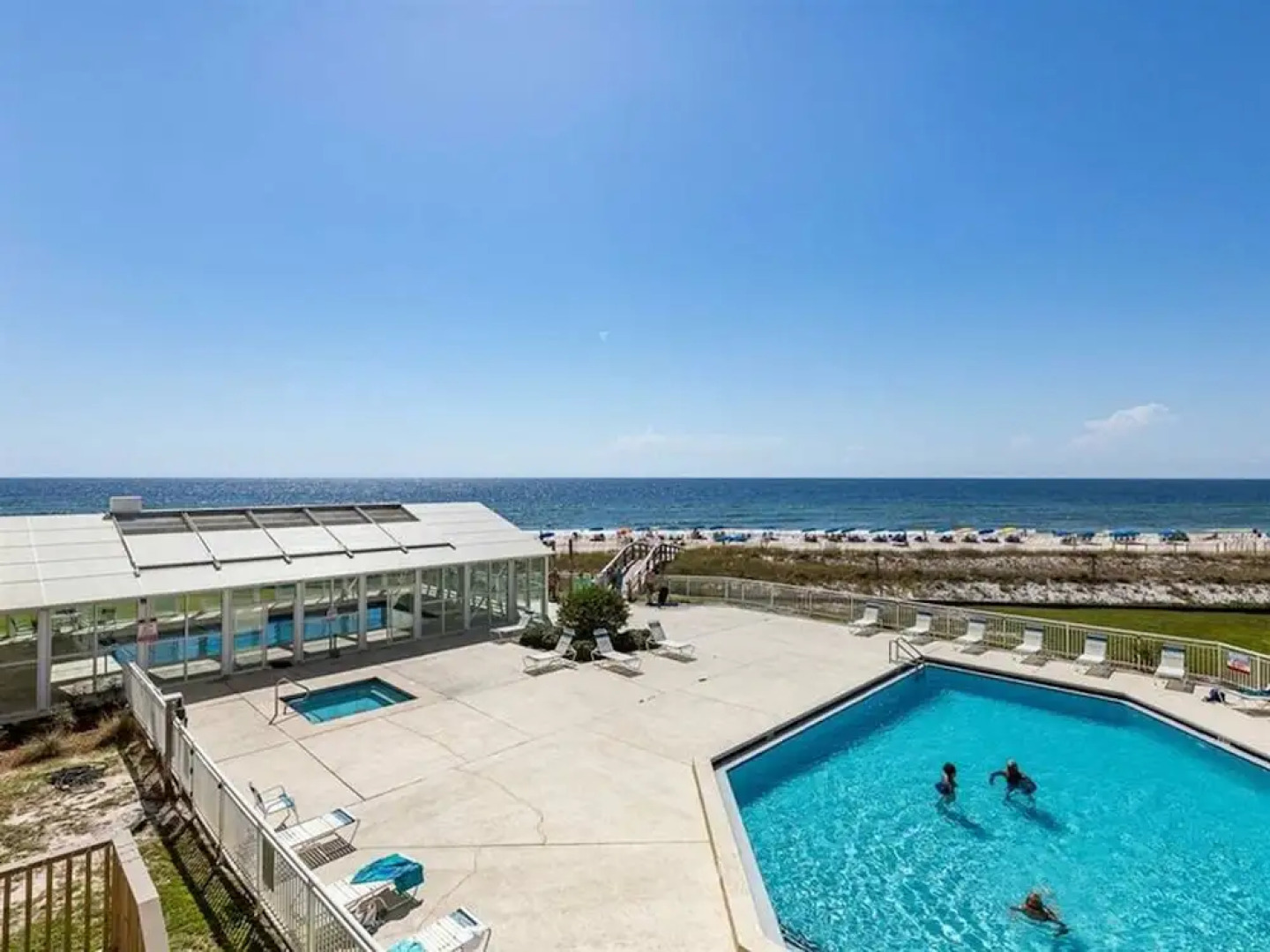 Perdido Sun by Meyer Vacation Rentals