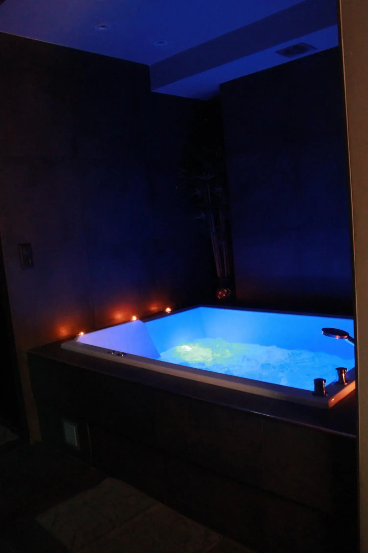 The down town Nenad's SPA