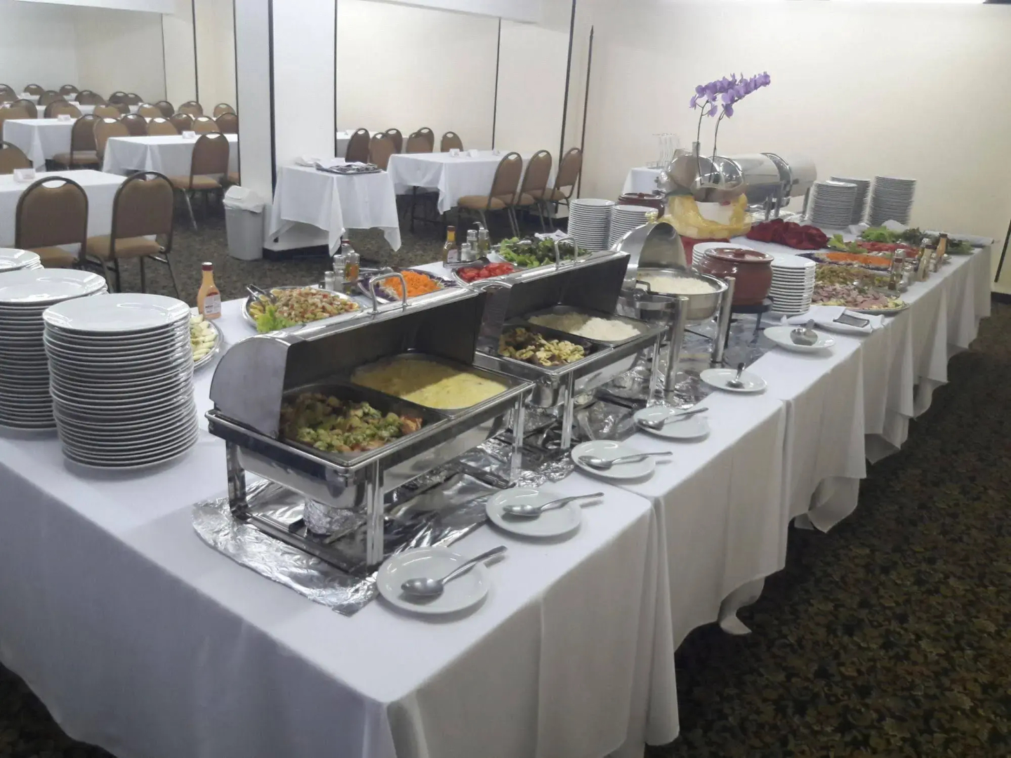 Hotel Nacional Inn Curitiba Torres