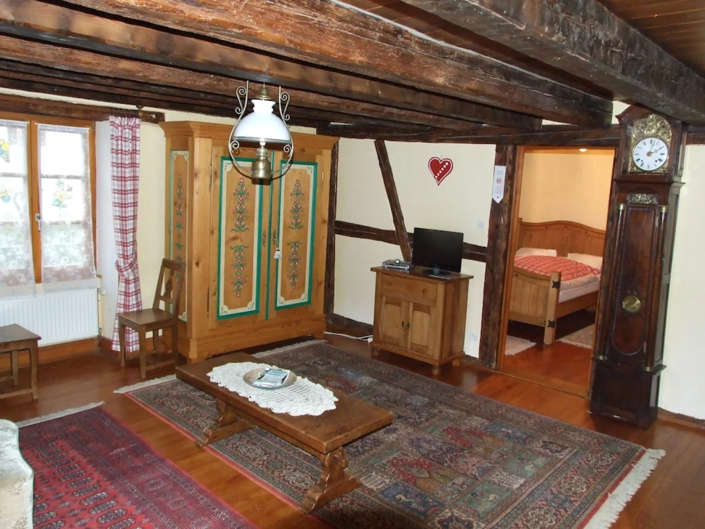 Gite au Cadran Solaire