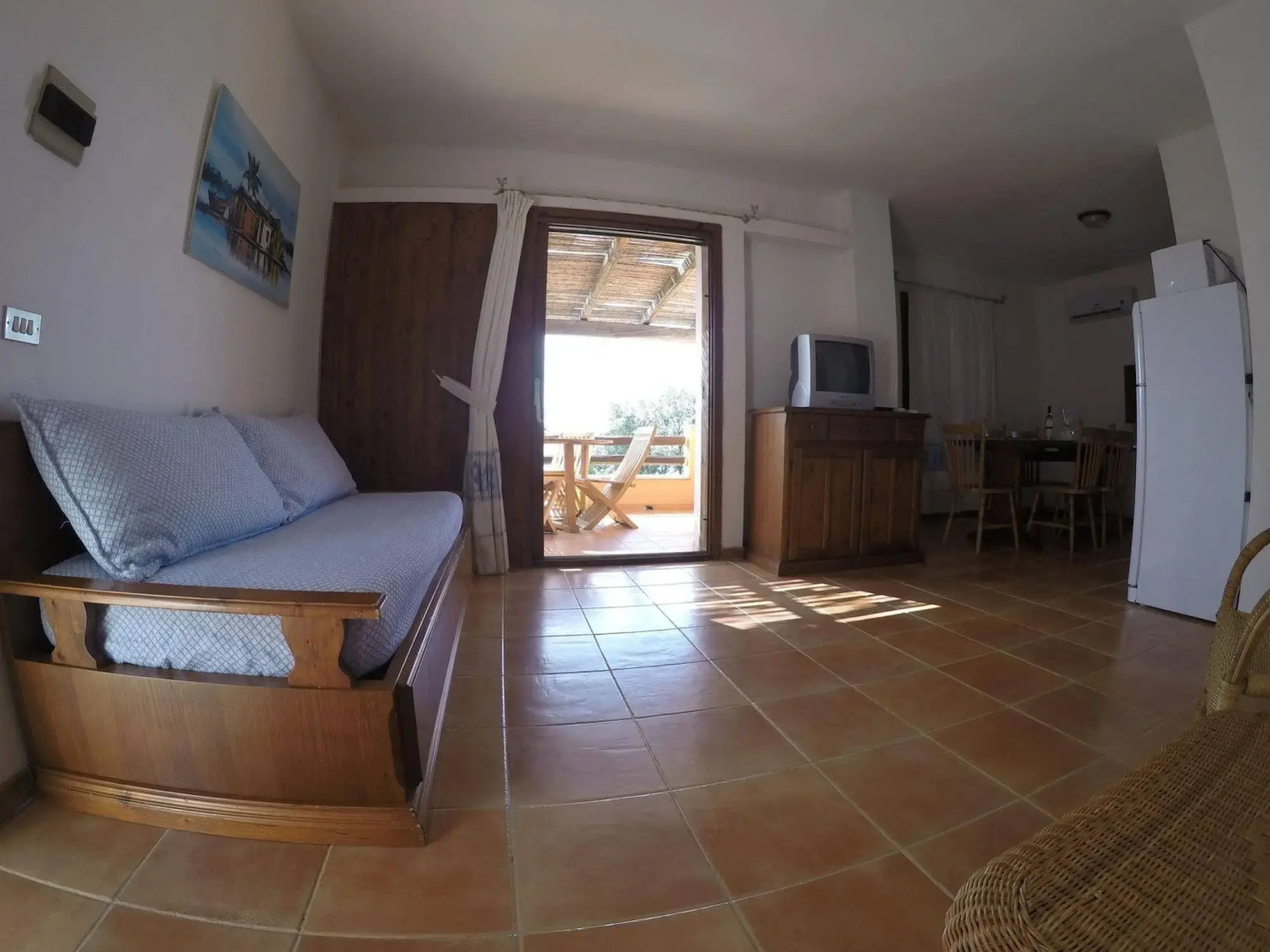 Residence Spiaggia Bianca