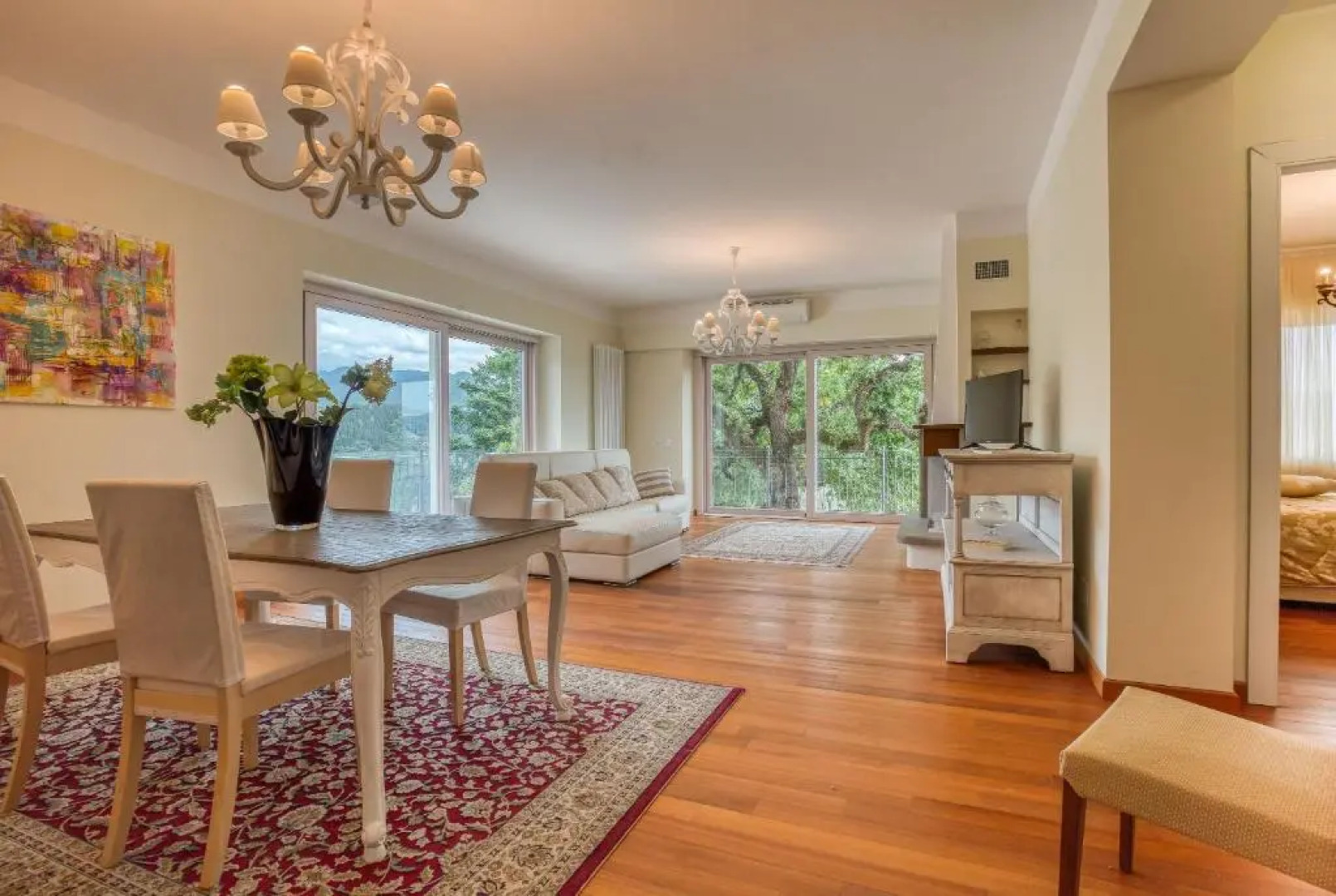 Hotel Villa De Santis