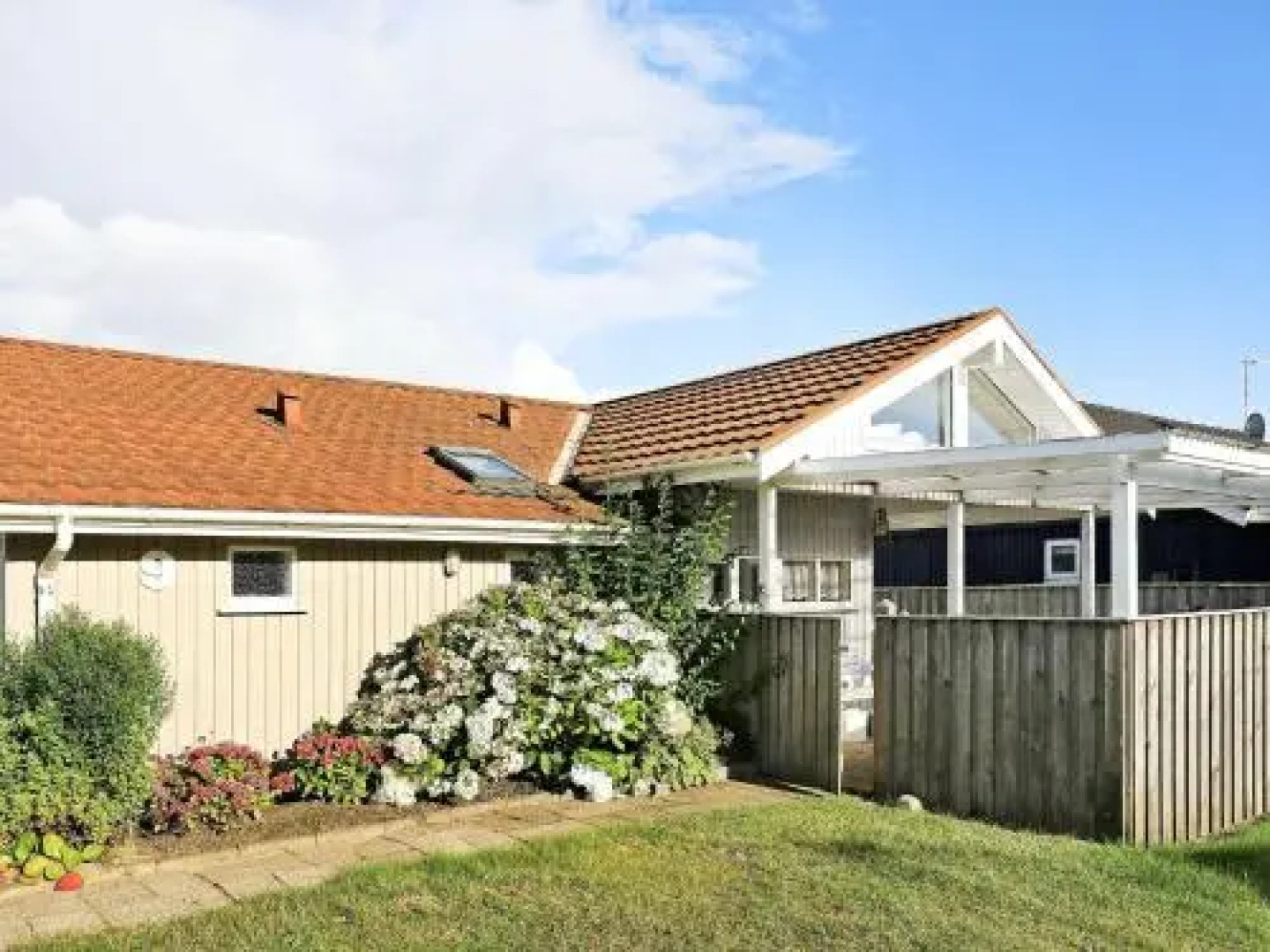 Holiday home Sæby VIII