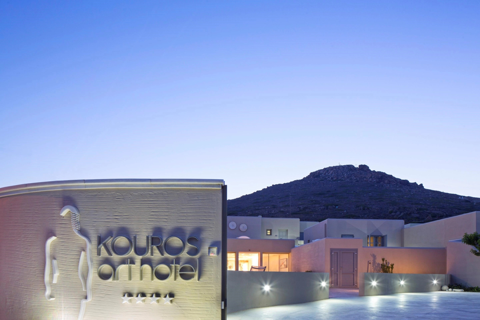 Kouros Art Hotel - Adults Only