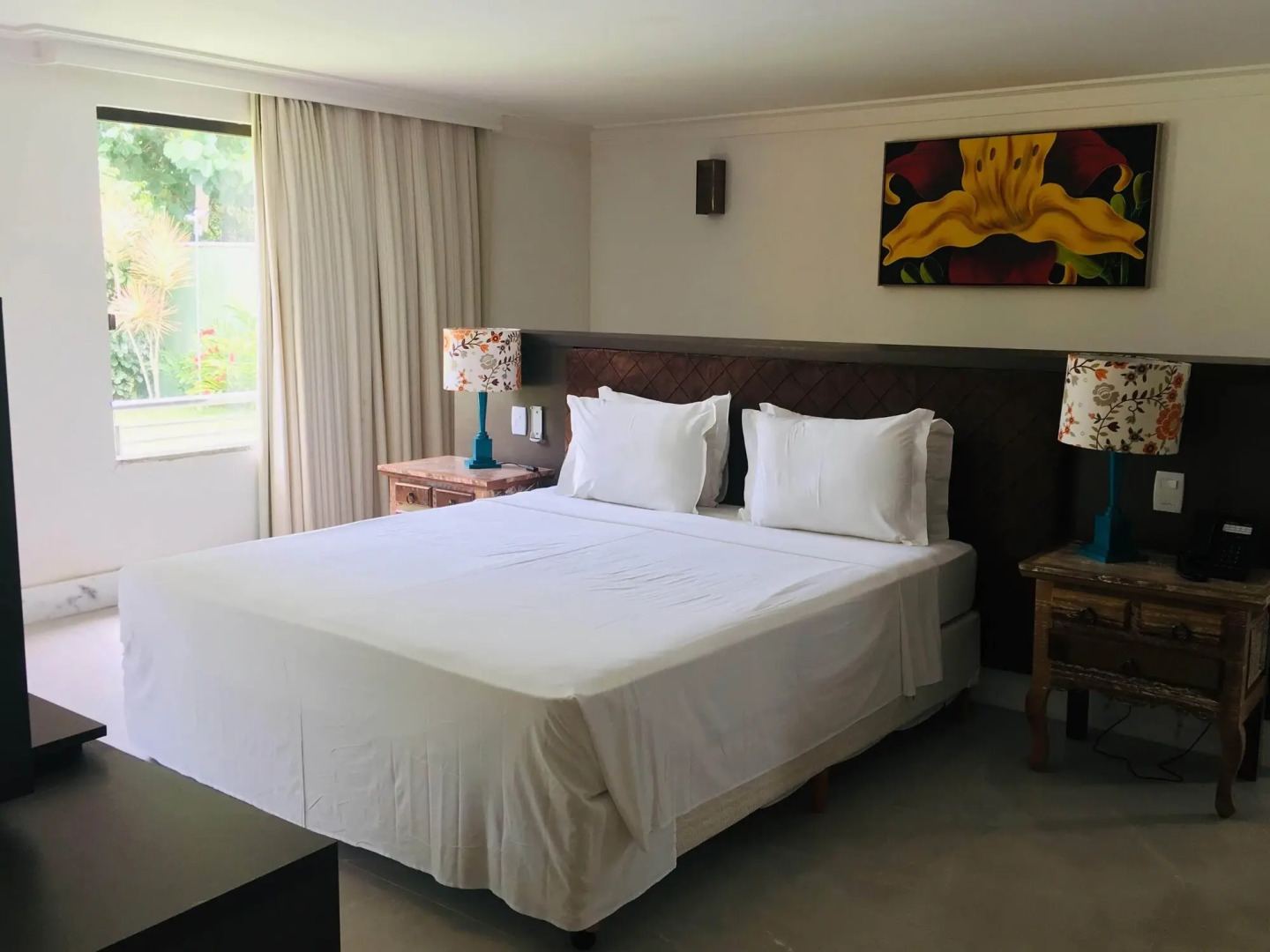 Transoceânico Praia Hotel