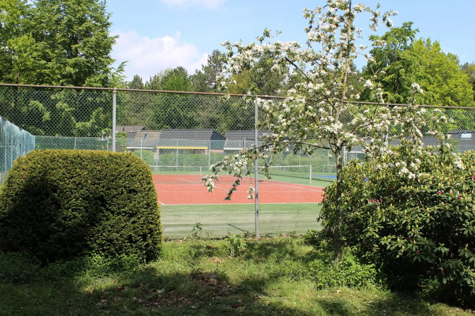 Vakantiehuis Veluwemeer