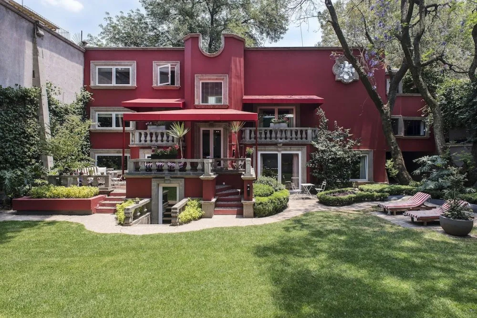 Pug Seal B&B Coyoacan