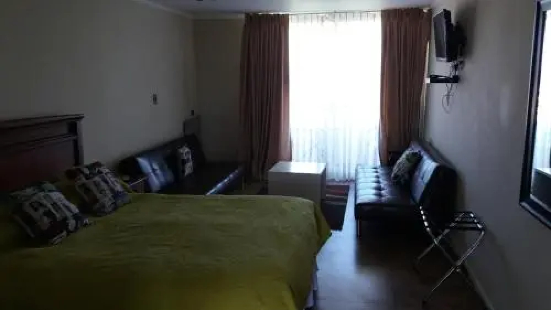 Hotel Del Valle Quilimari