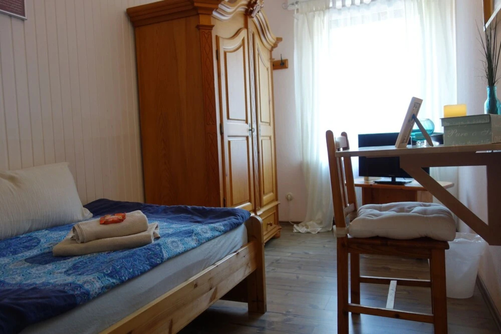 Haus Silbertal am Waldfreibad