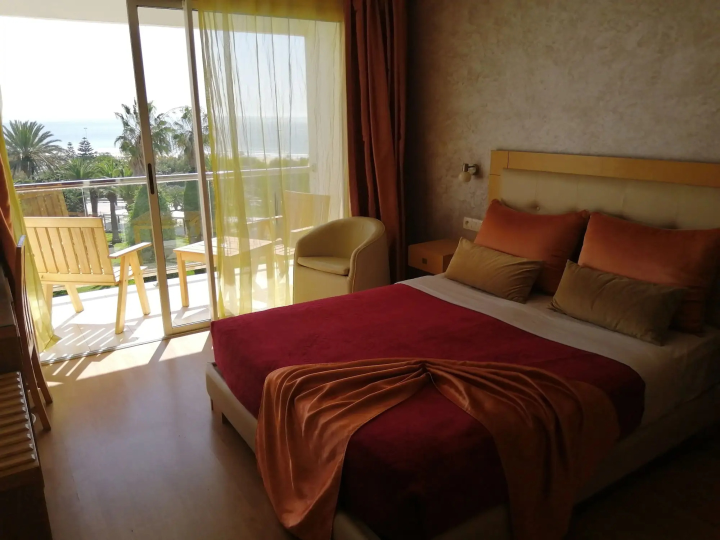 Hôtel Marhaba