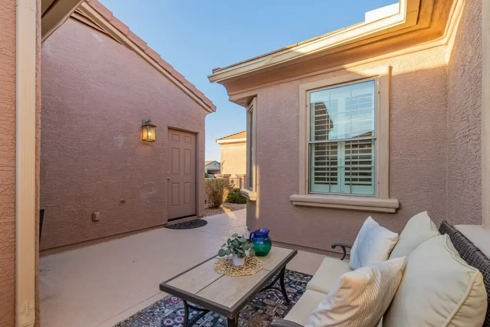 Grand Spectacular 3/3 with Separate Casita on the Golf Course! by RedAwning