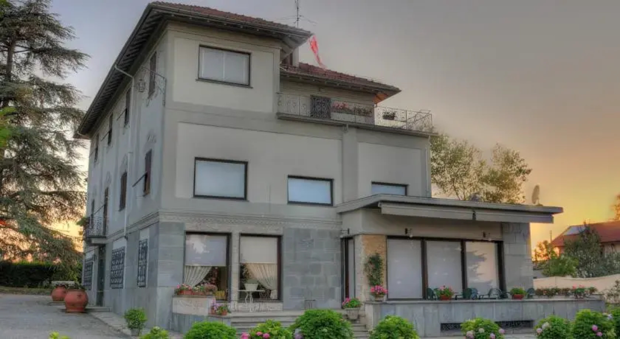 Villa Pieve B&B