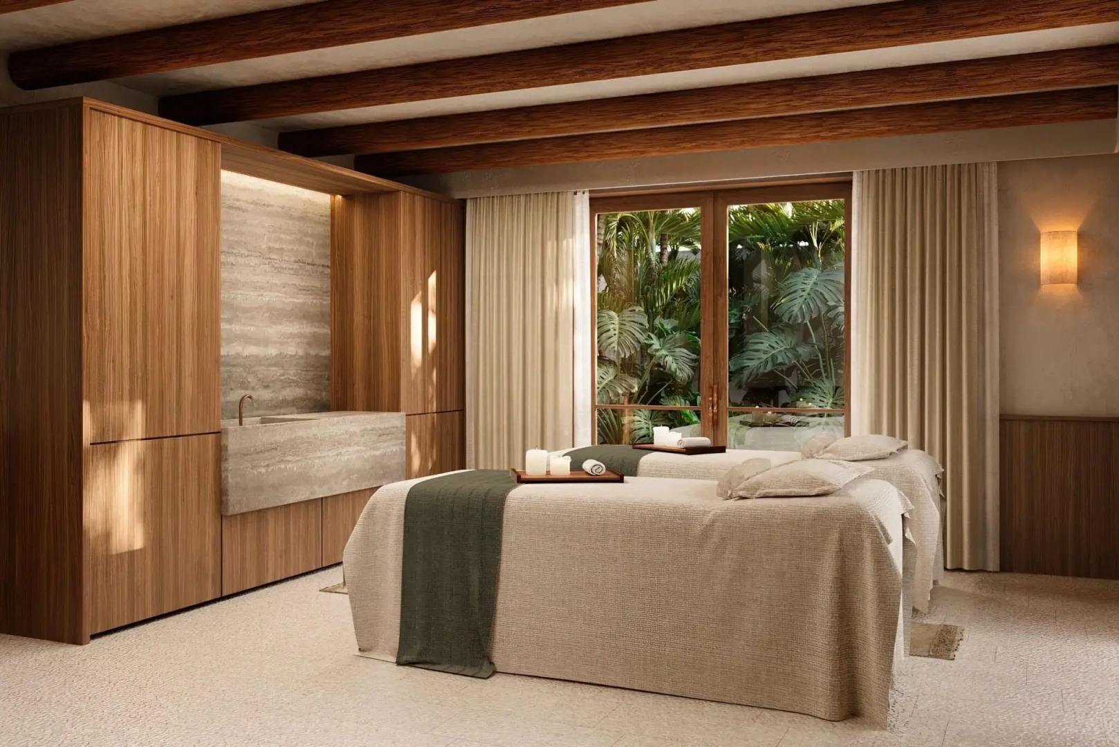 The St. Regis Punta Mita Resort