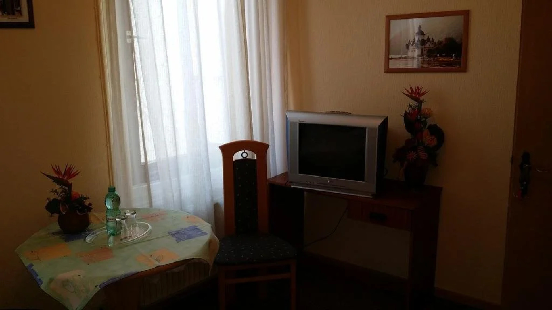 Hotel-Café-Burg Stahleck