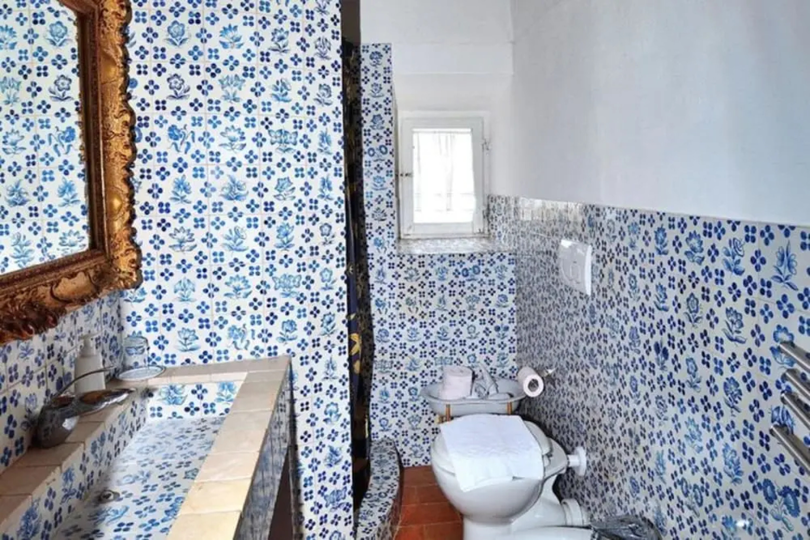 Rustic Elegance Near Florence
