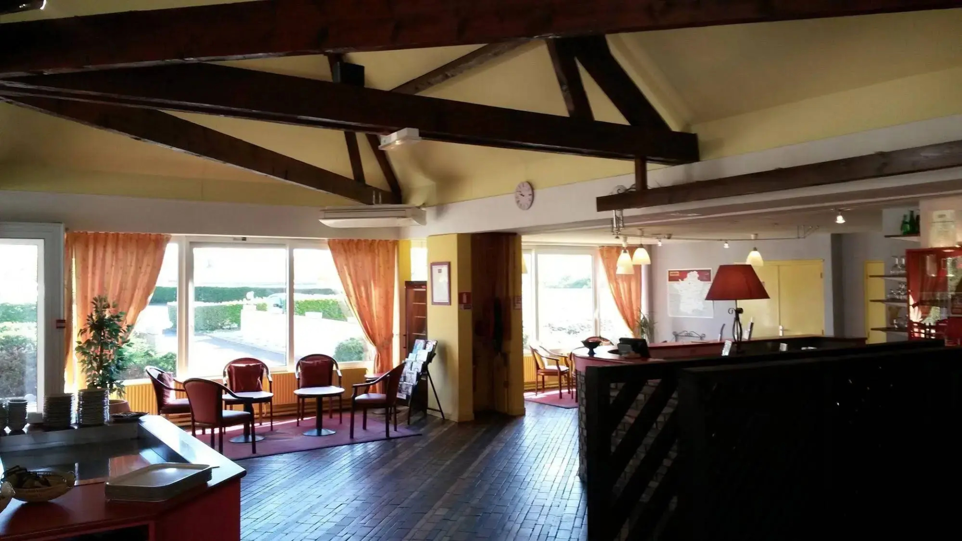 Hôtel & Résidence Nevers Nord / Varennes Vauzelles