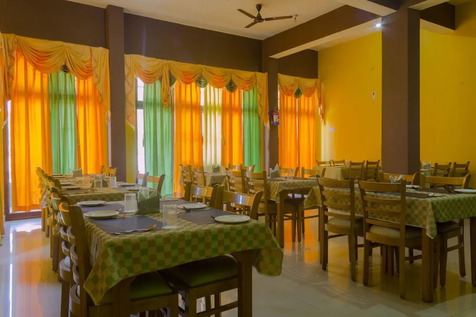 V Resorts Hotel Sunita Almora