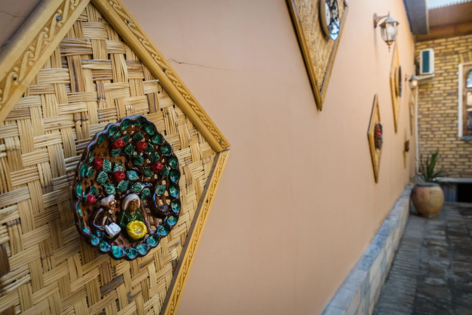 Guest House Ravshan