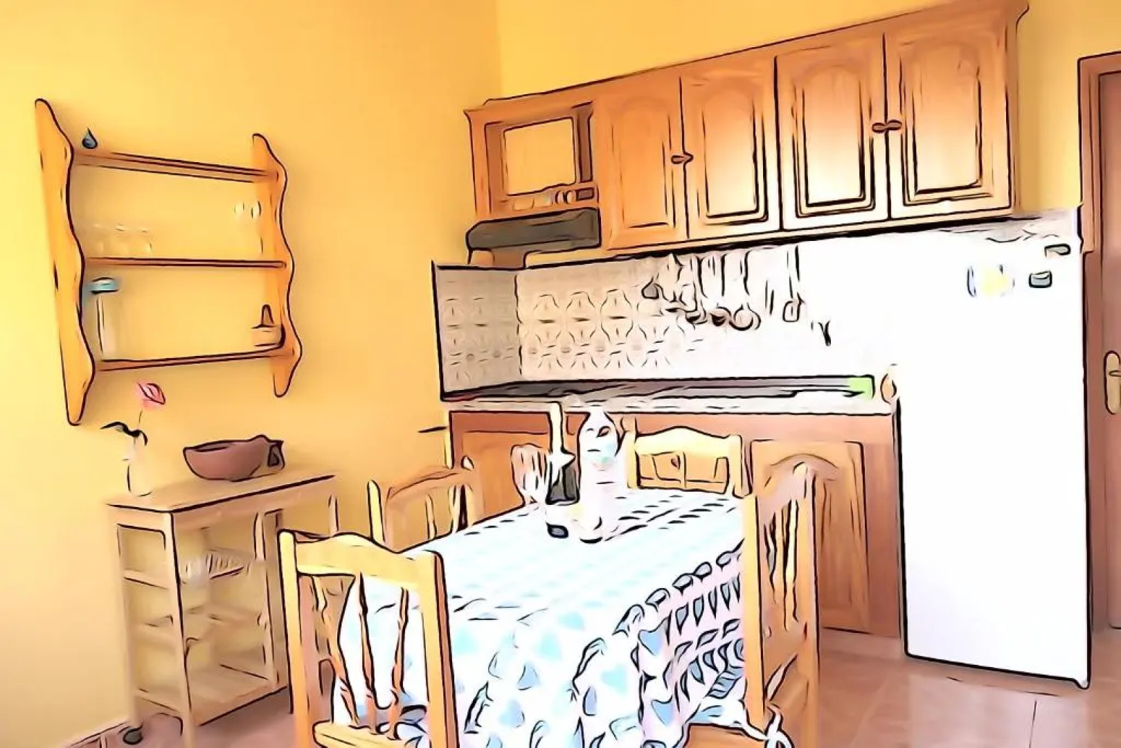 Apartamentos Nayara