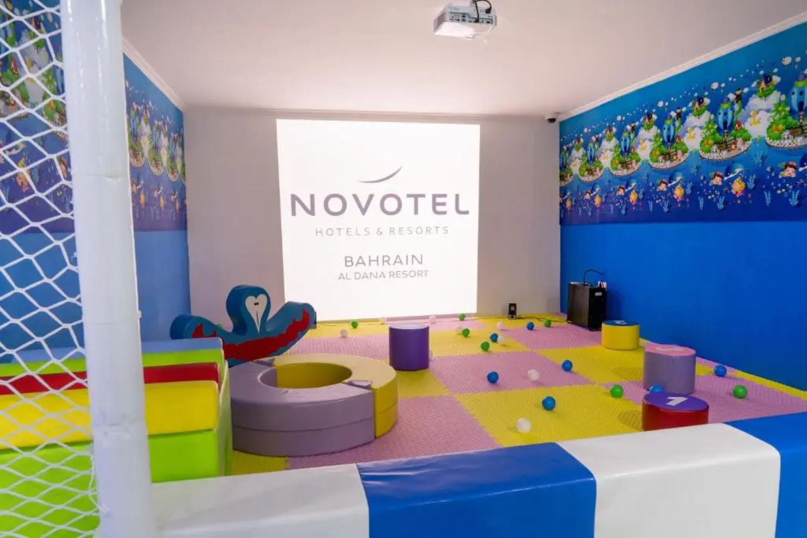Novotel Bahrain Al Dana Resort