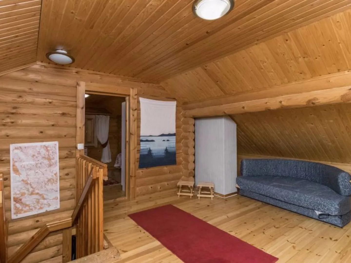 Holiday Home Oravanpesä
