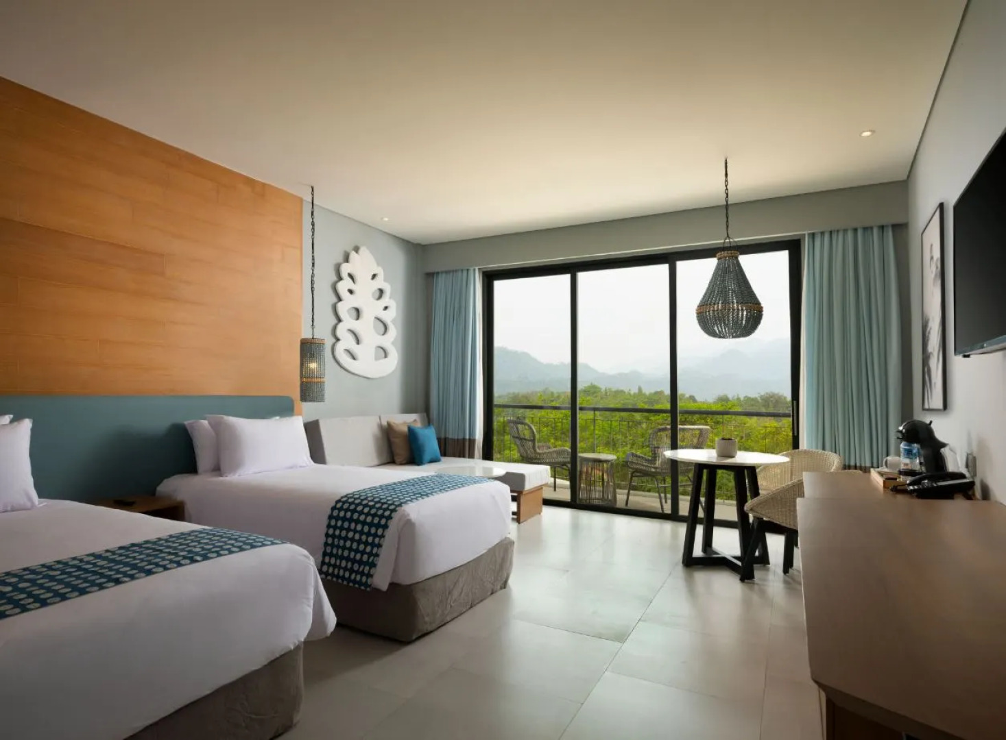 Novus Jiva Villa Resort and Spa Anyer