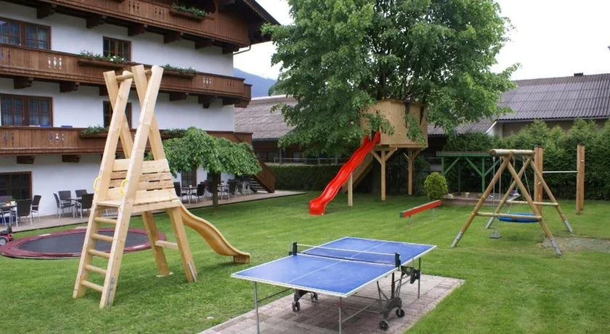 Pension Traube