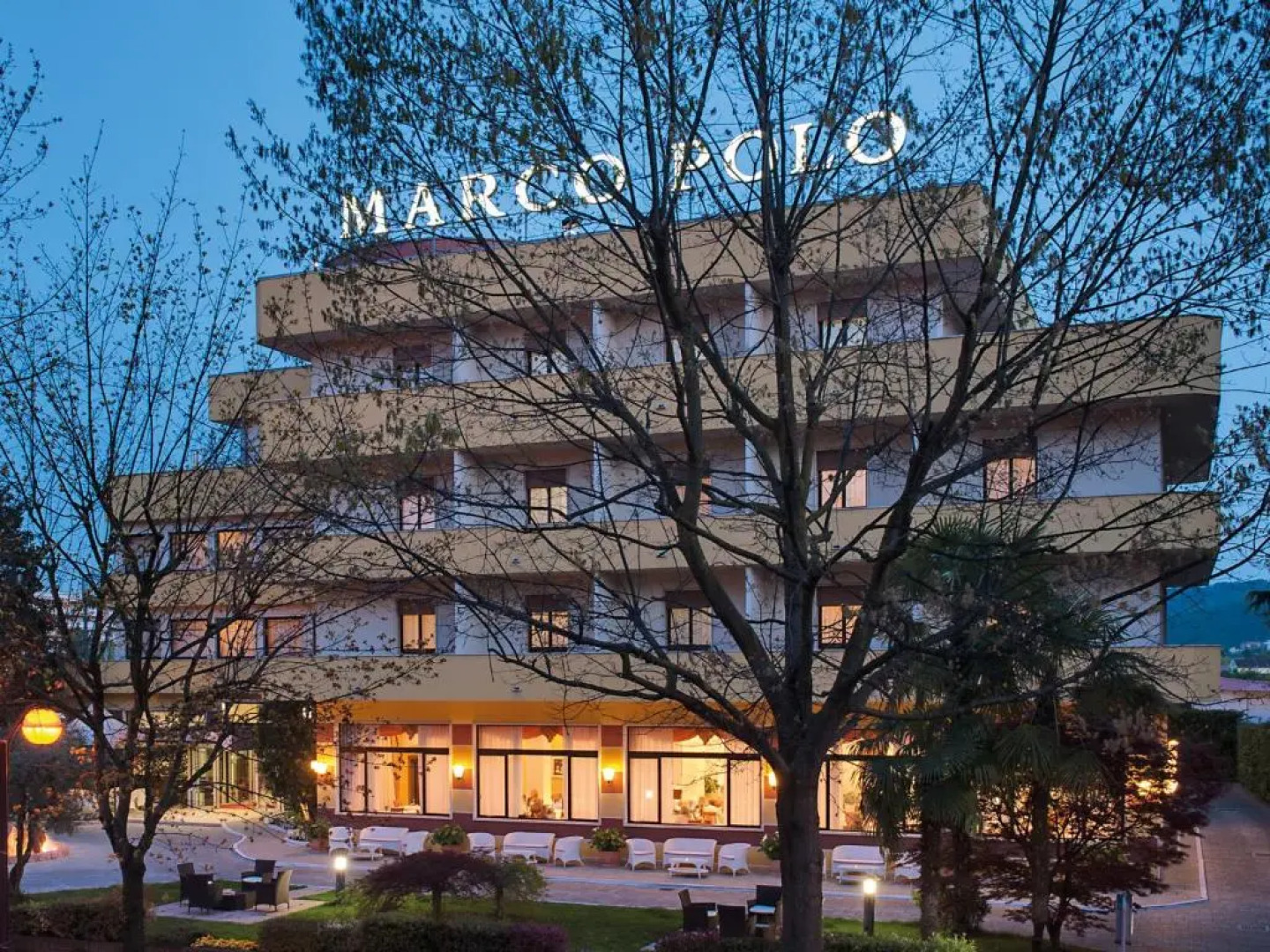 Marco Polo Terme Hotel