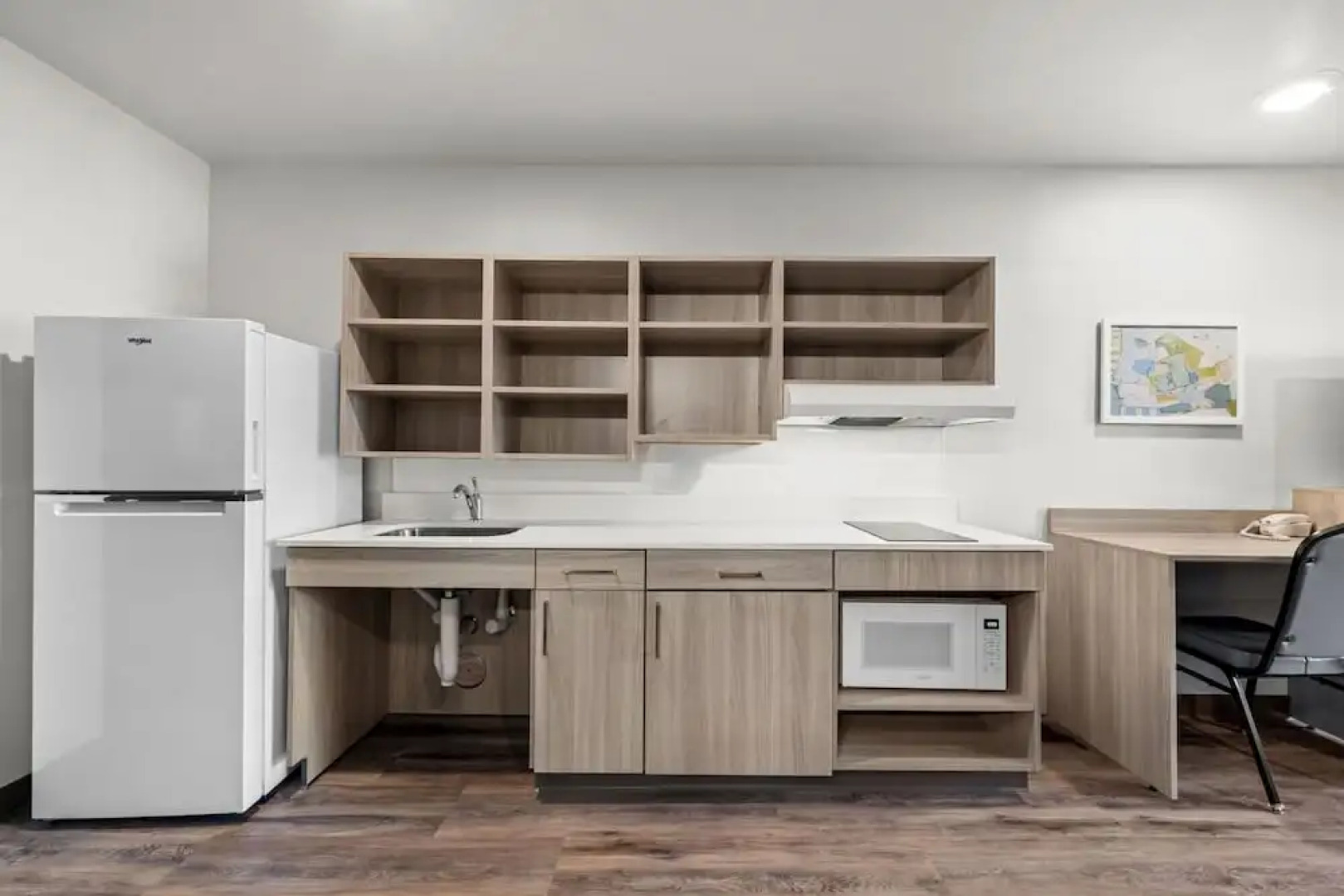 Woodspring Suites Anderson North I-85