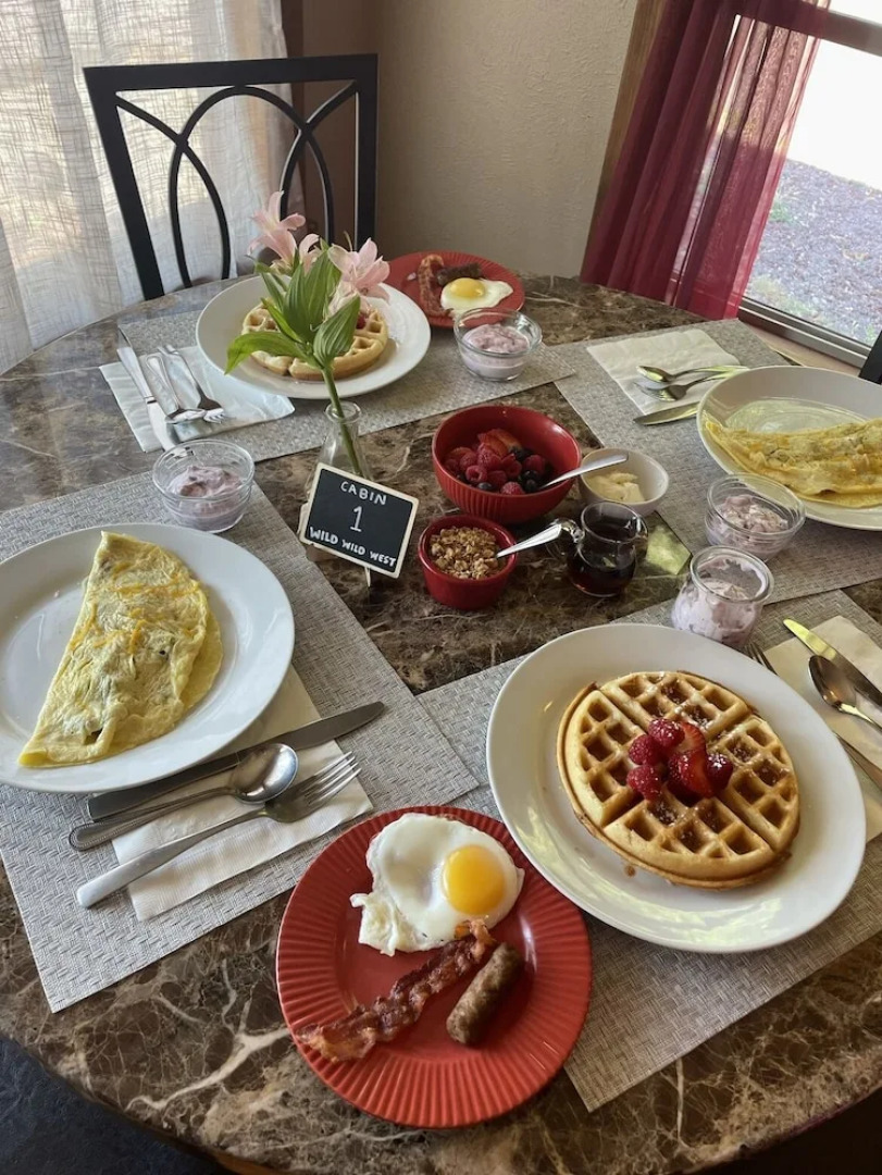 Trapper's Rendezvous