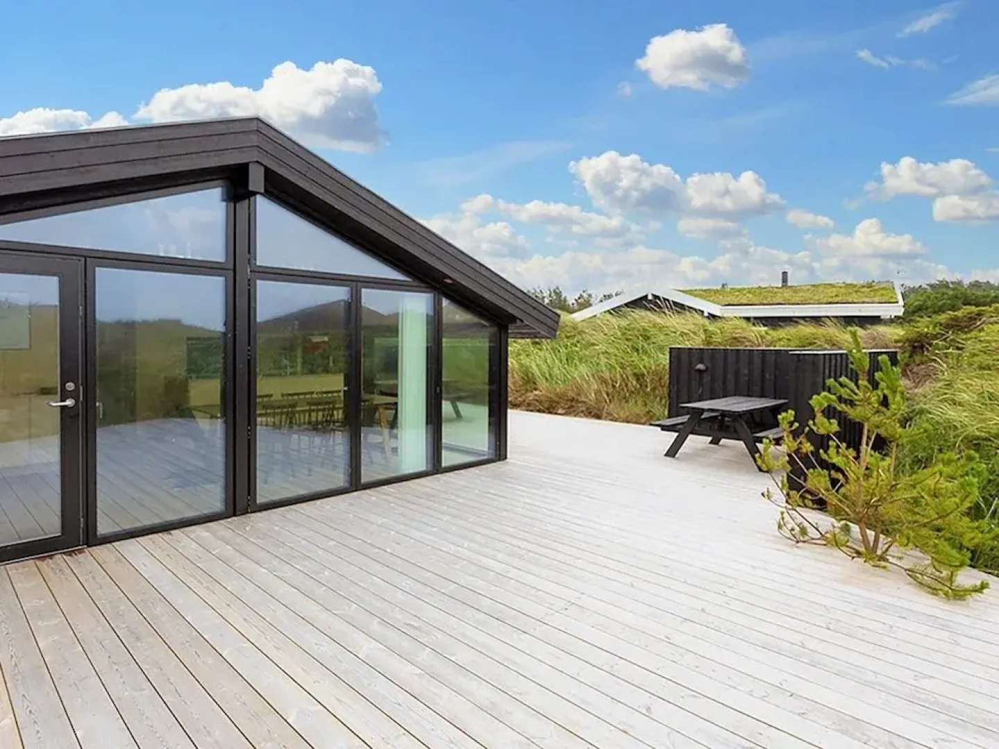 6 Person Holiday Home in Saltum
