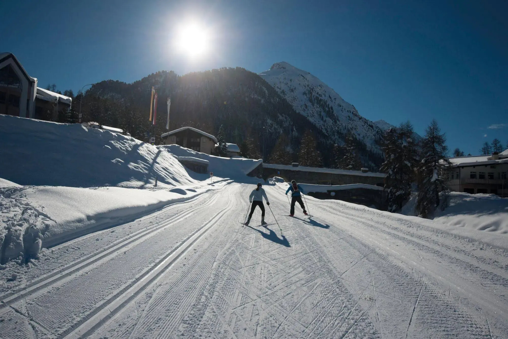 Youth Hostel Pontresina