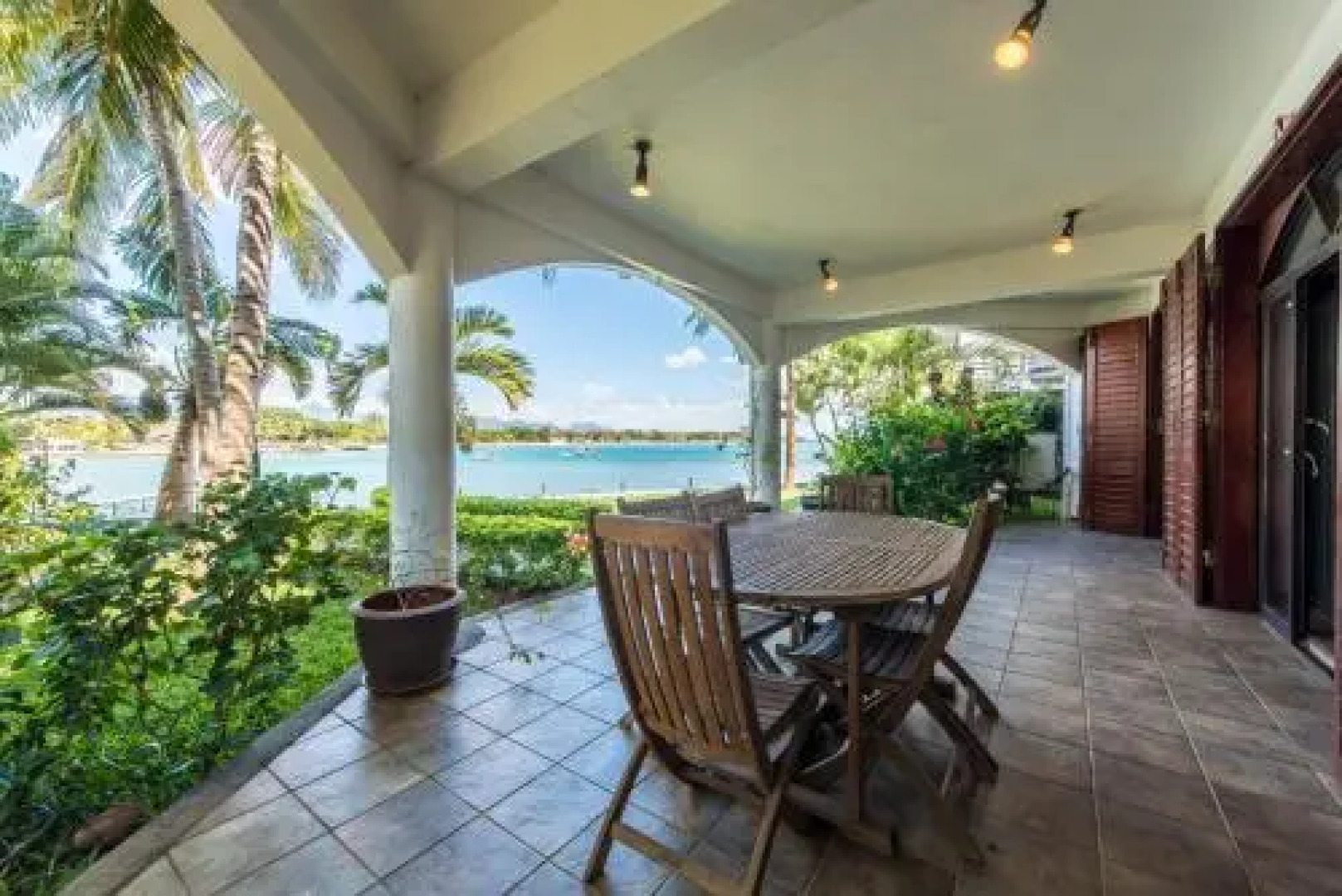 Turtle Bay Beach Villa