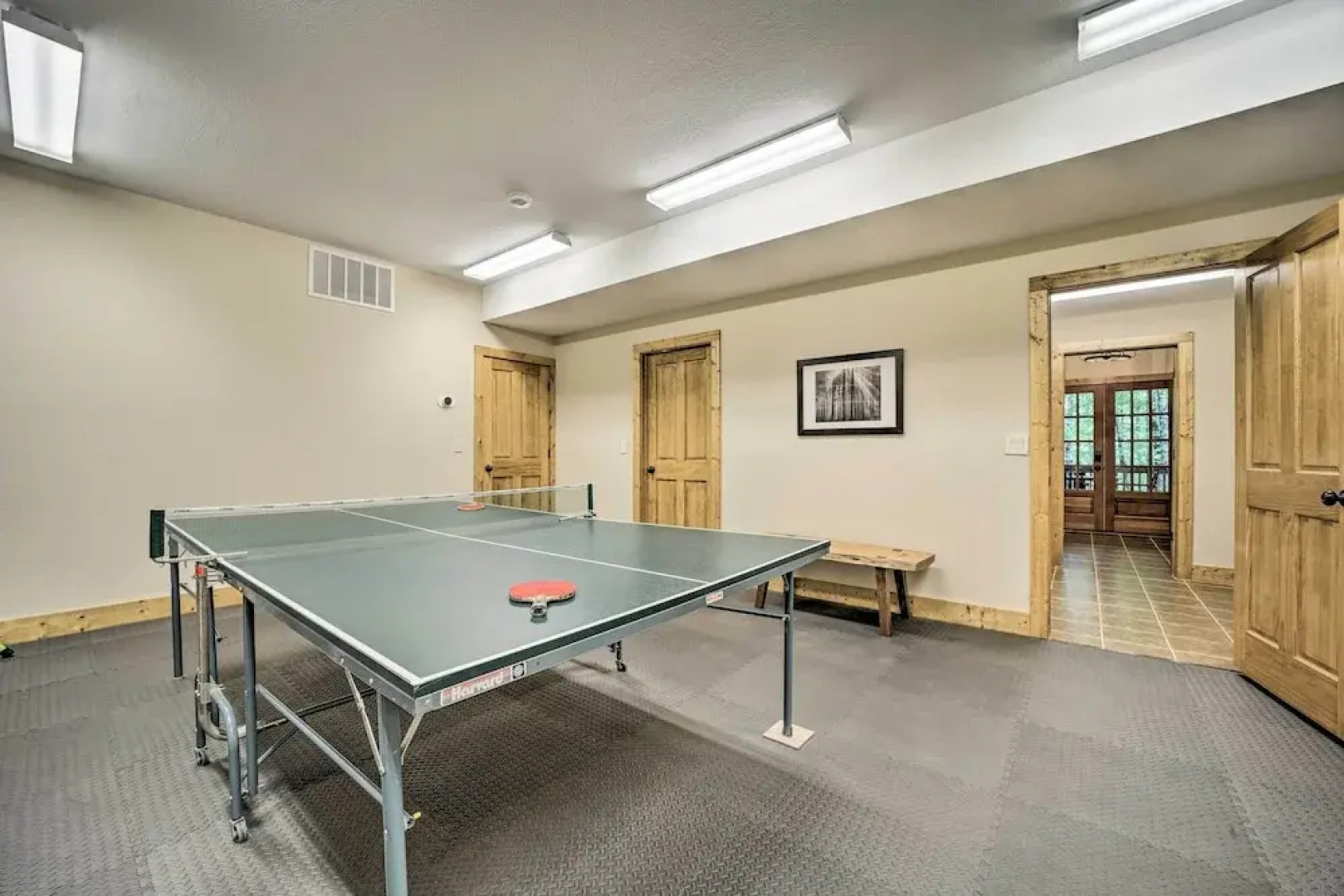 Secluded Sapphire Chalet w/ Game Room + Decks