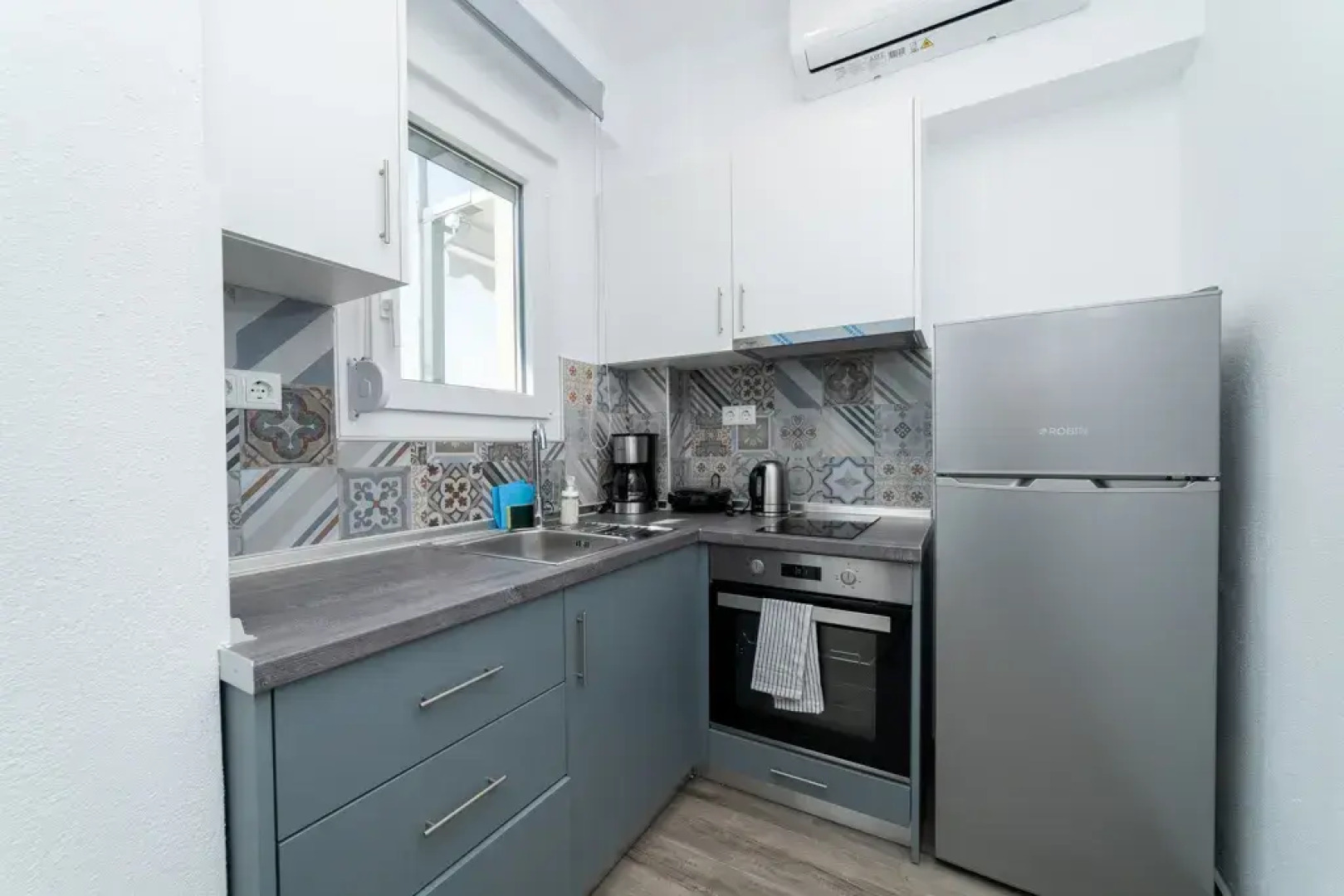 Danai & Palm Residential Complexes