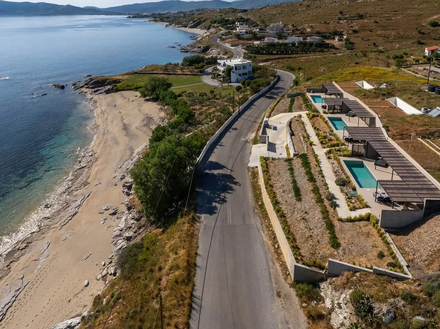 'S Cave Villas Sea Side