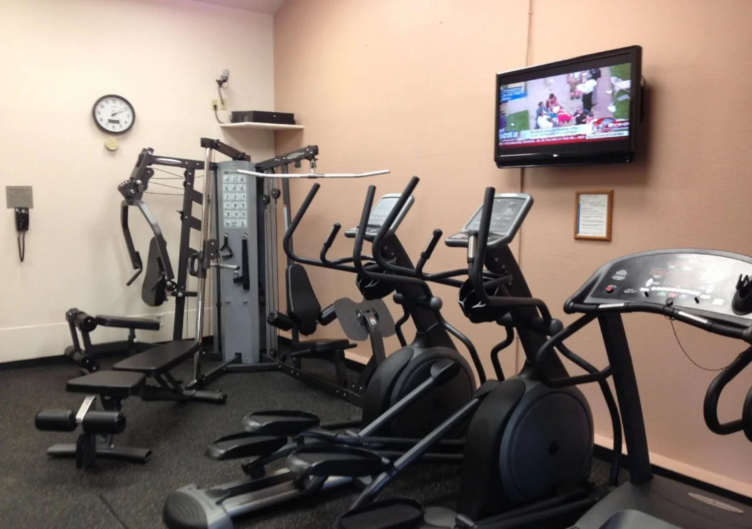 Best Western Plus Saddleback Inn & Conference Center