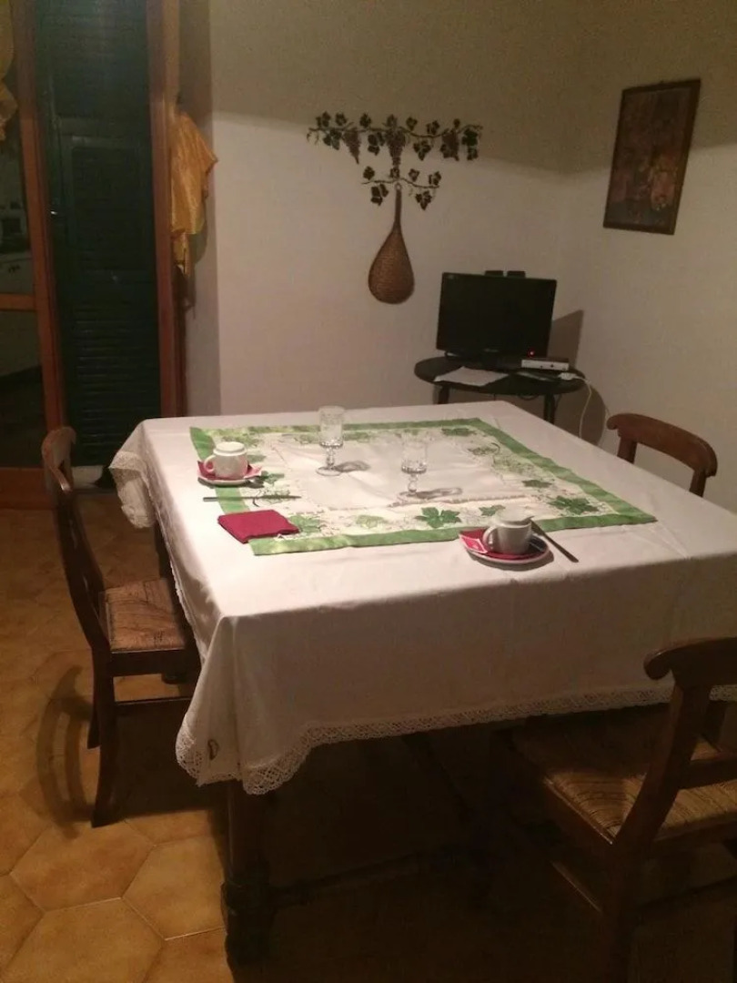 La Casa di Bacco B&B