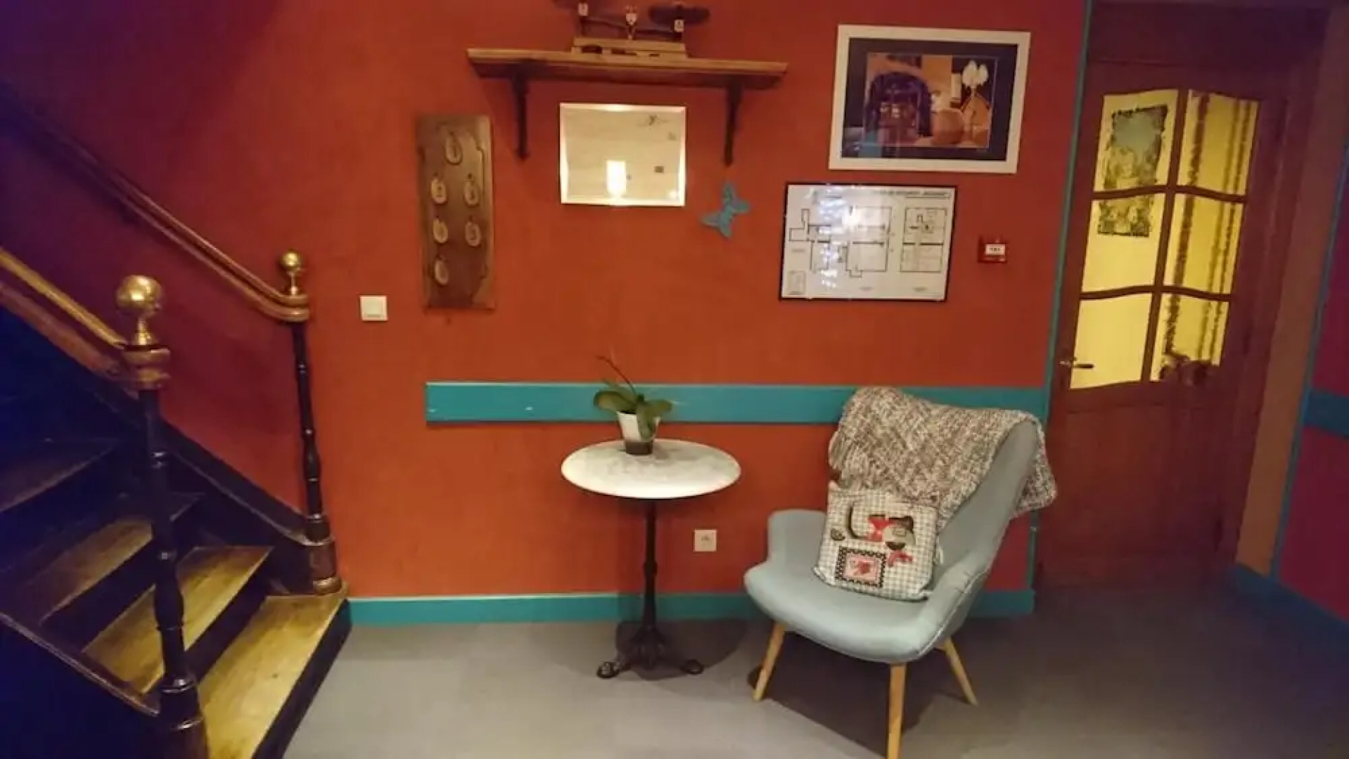 Auberge Le Sabot de Venus