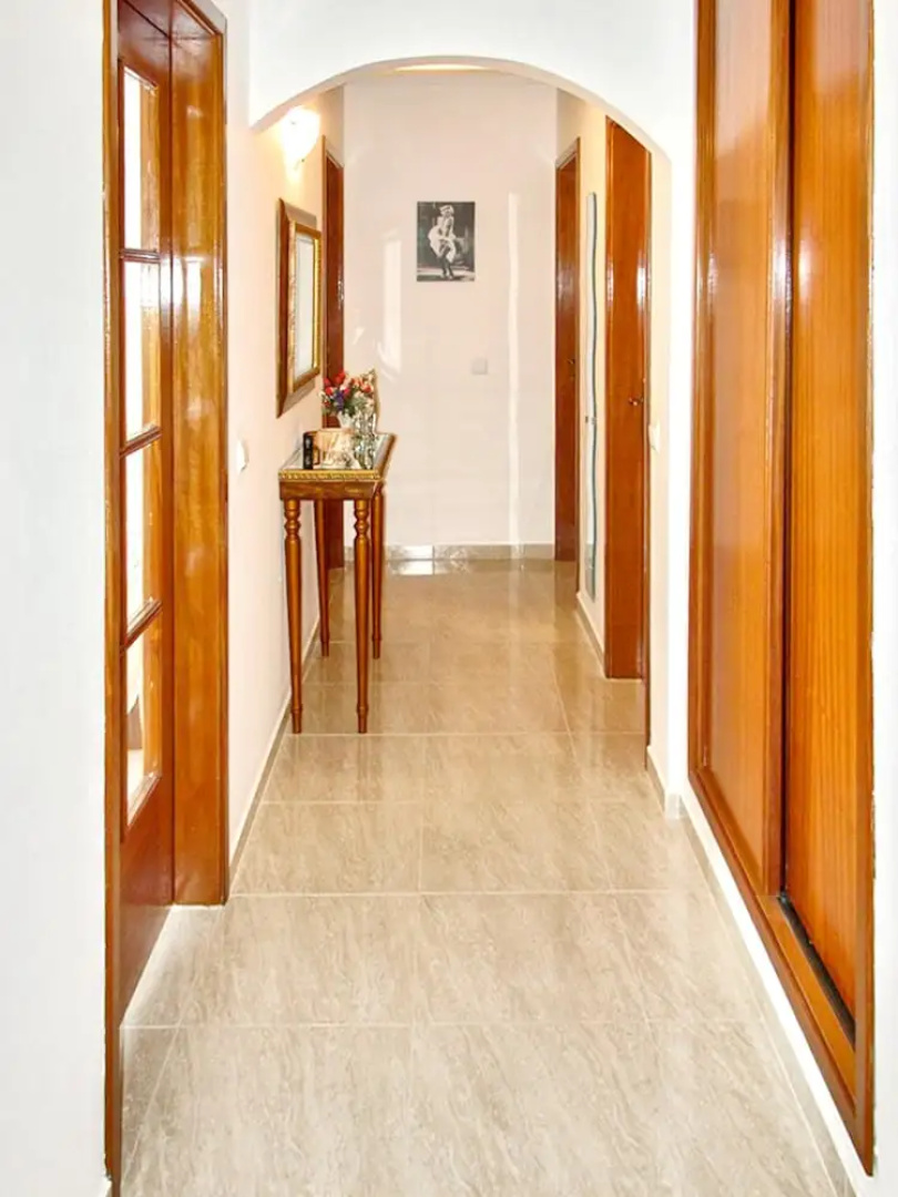 Apartment With 2 Bedrooms in Olhão, With Wonderful City View, Terrace