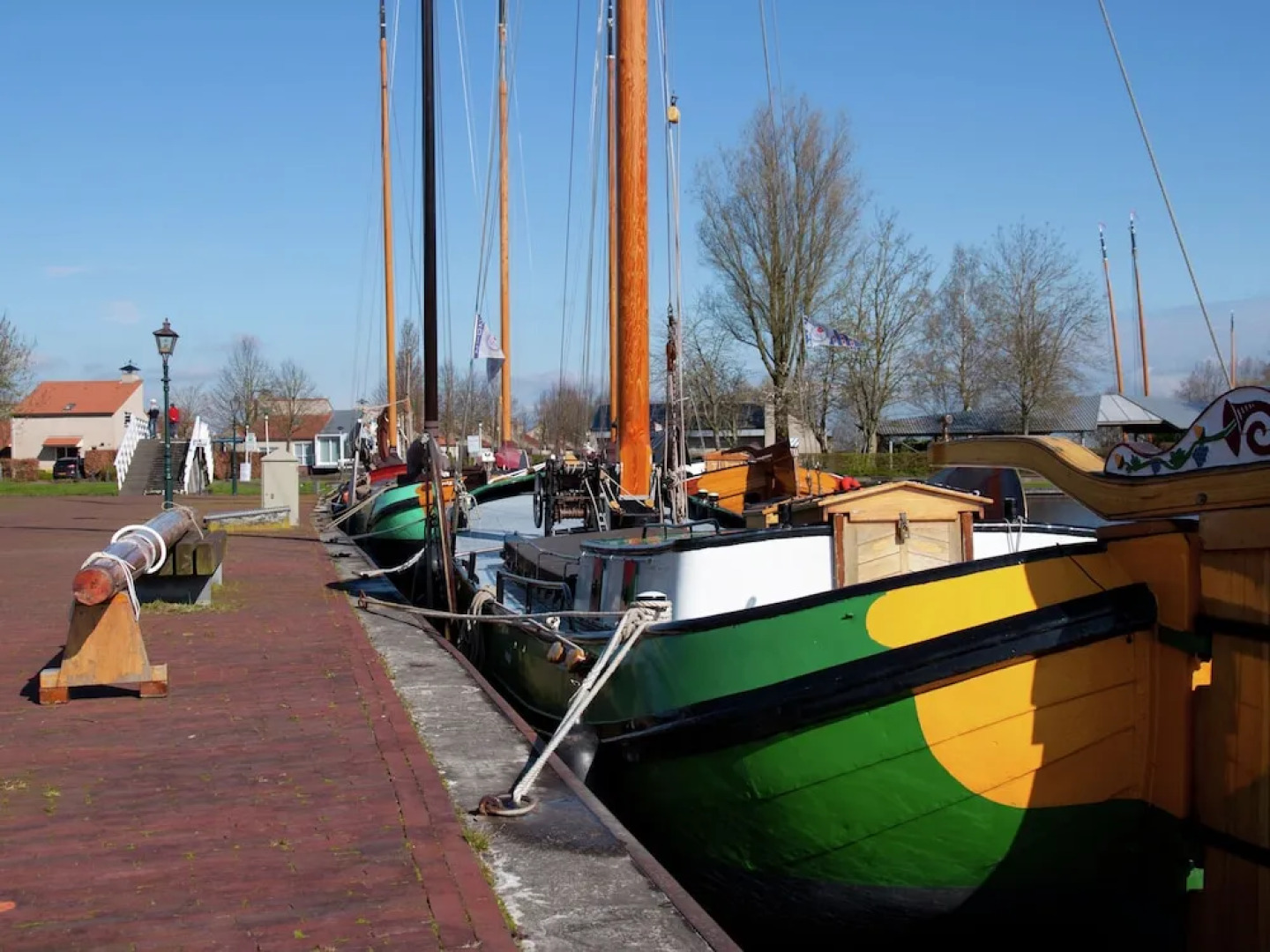 Cushy Apartment in Rutten With Terrace, Garden, Parking