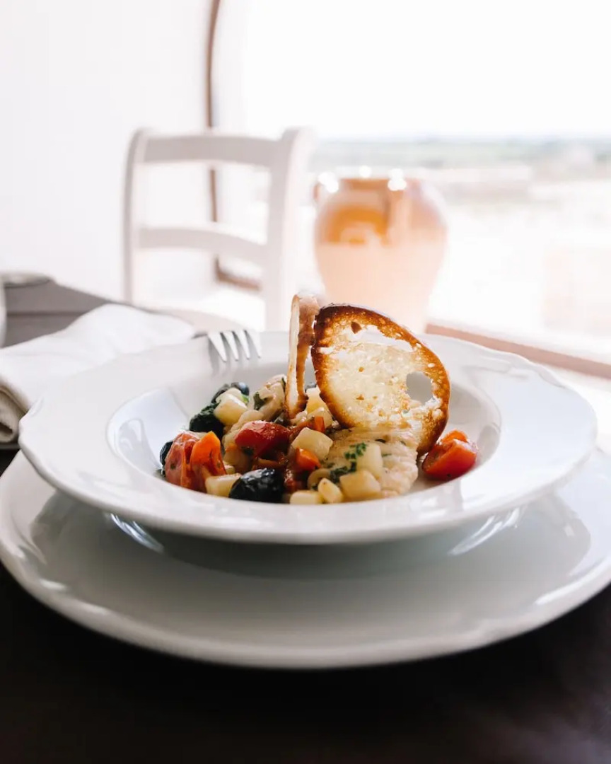 Masseria La Sterpina