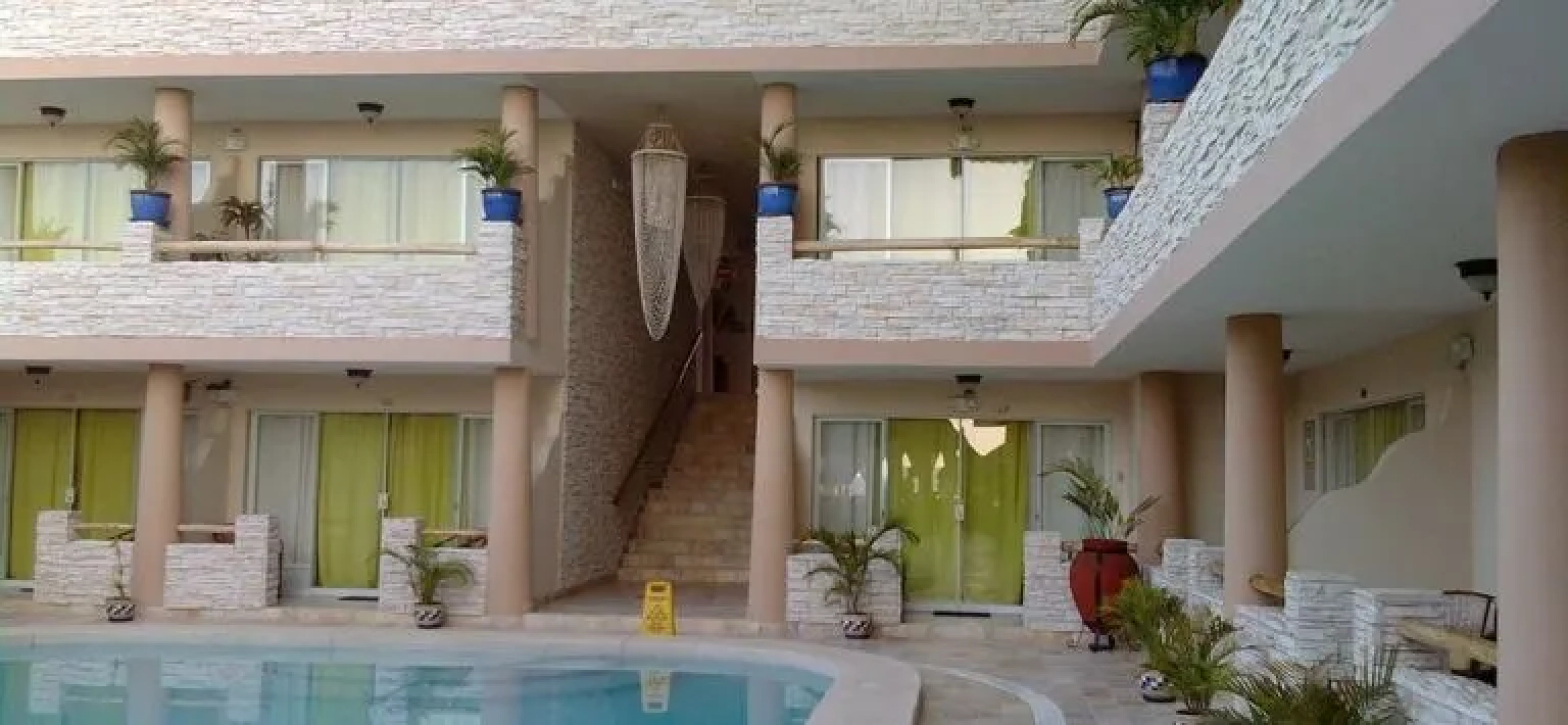 Mango de Costa Azul Hotel Boutique