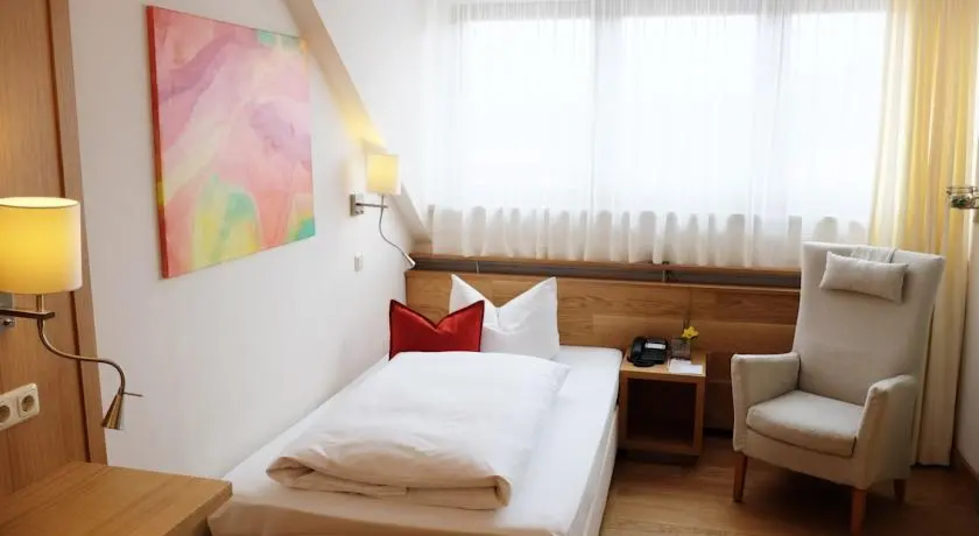 Garten Hotel Hirschenhof