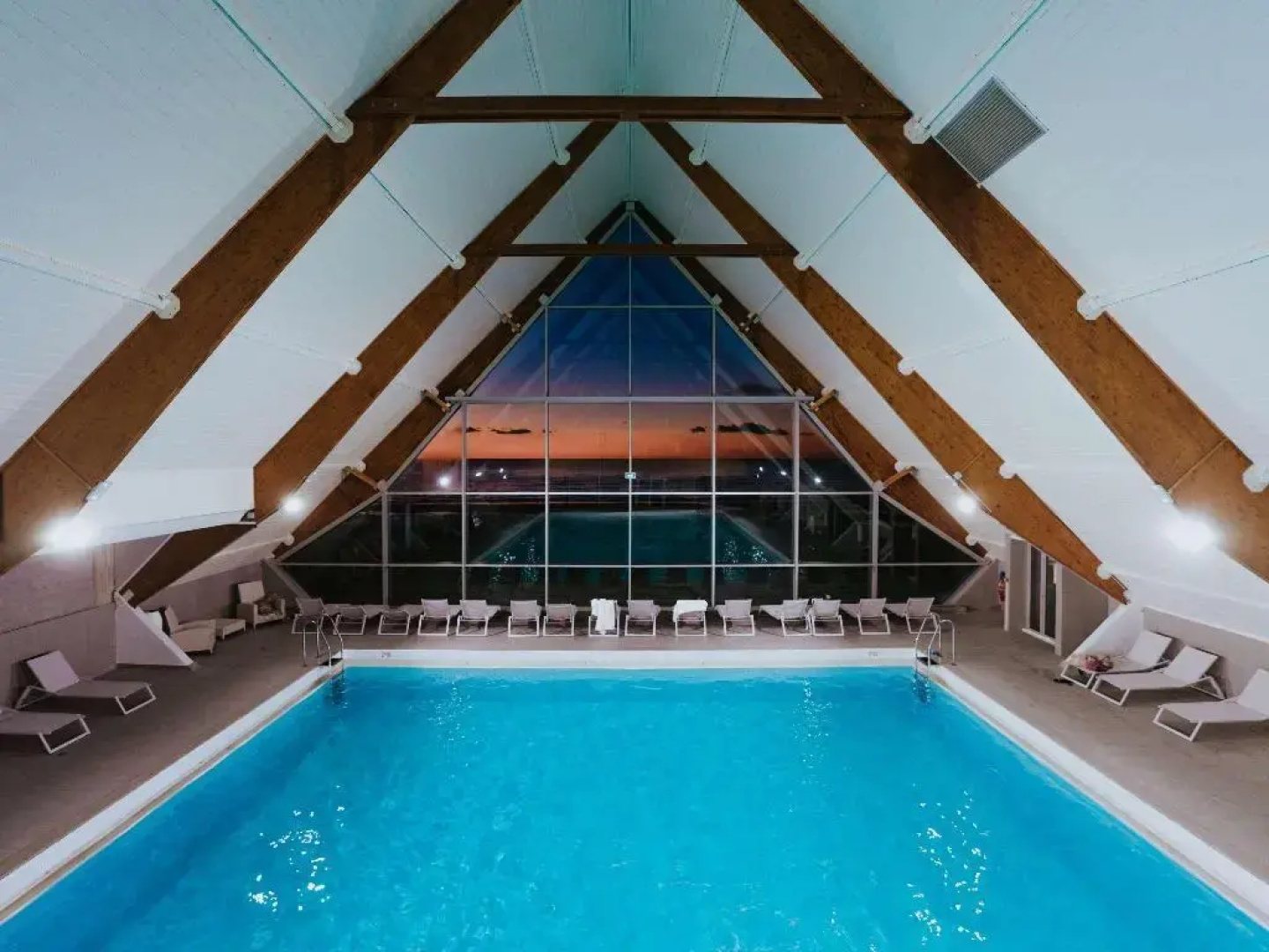 Novotel Thalassa Le Touquet Hotel